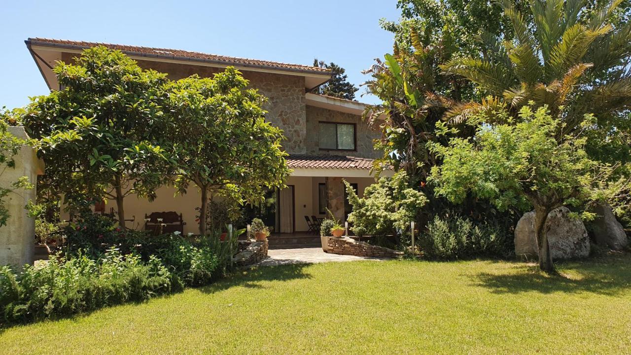 Villa Canu Alghero Exterior photo
