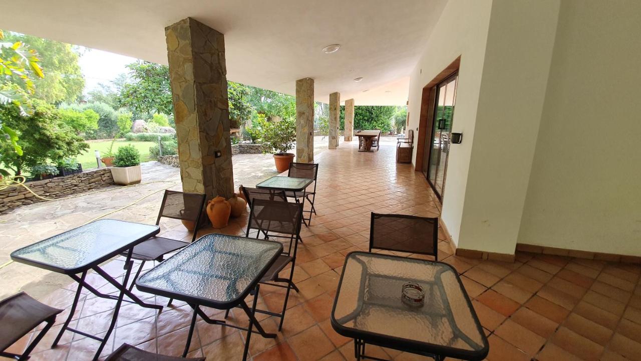 Villa Canu Alghero Exterior photo
