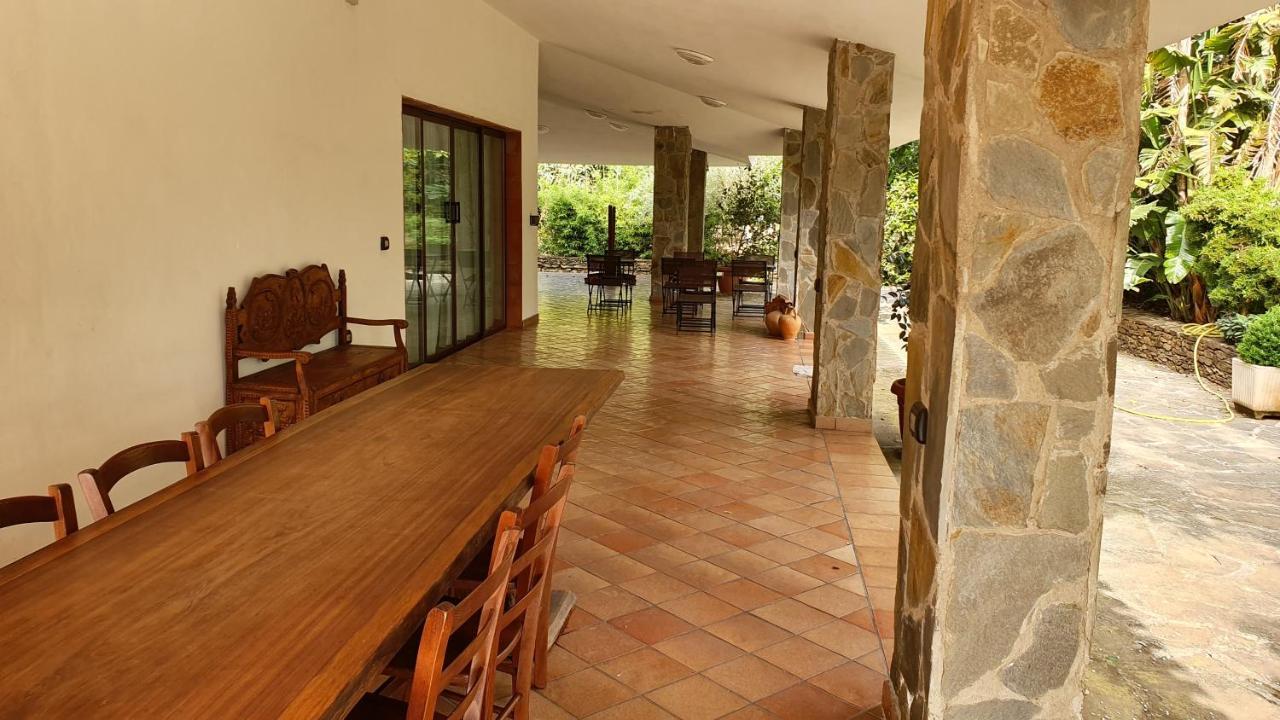 Villa Canu Alghero Exterior photo