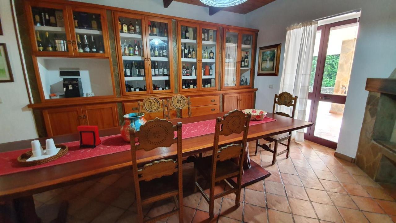 Villa Canu Alghero Exterior photo
