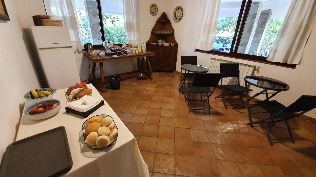 Villa Canu Alghero Exterior photo