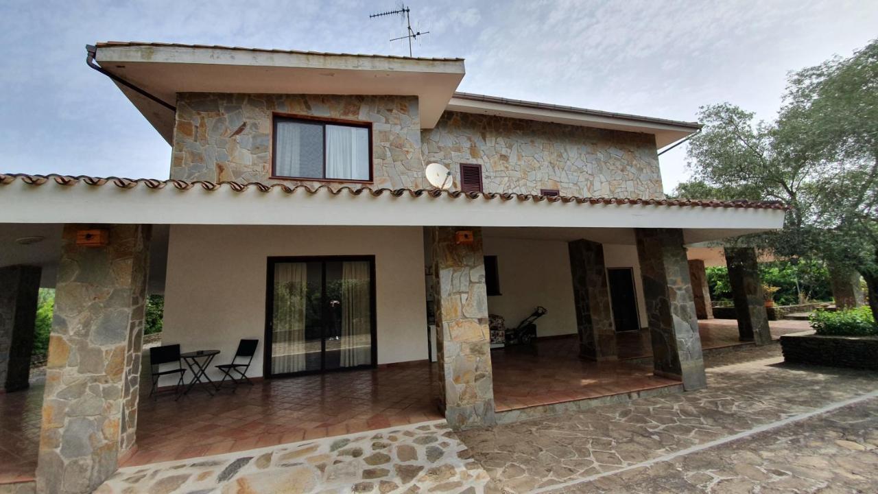 Villa Canu Alghero Exterior photo